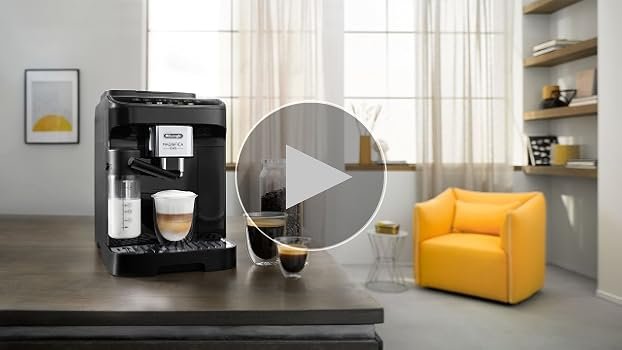 Amazon | De'Longhi (デロンギ) 全自動コーヒーマシン マグニフィカEVO