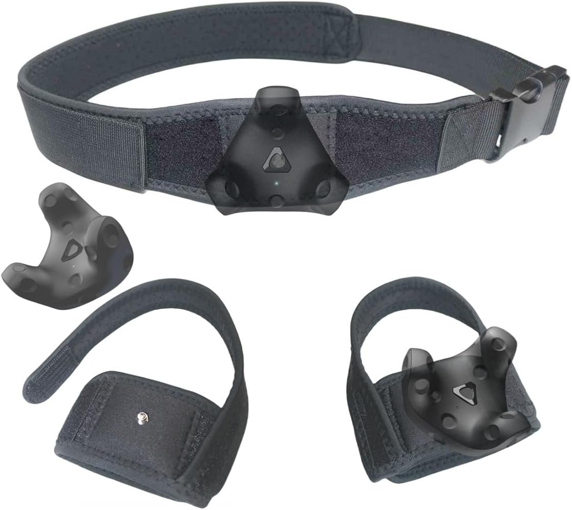Amazon.co.jp: Jadery VR トラッカーベルト (2024年新モデル)腰と足の