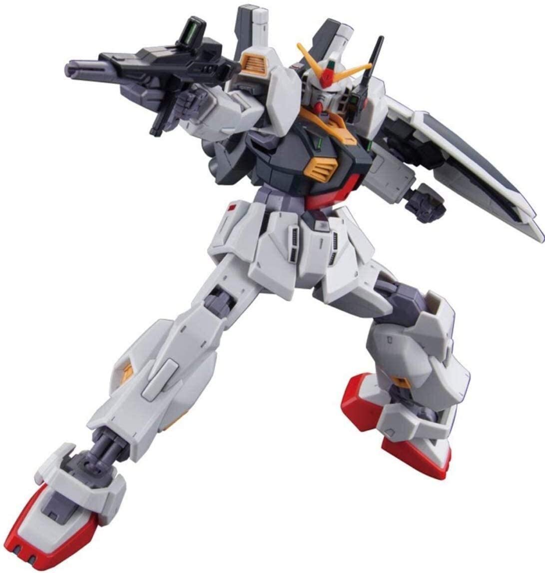 ZガンダムのMS】第1話から全編で活躍の「ガンダムMK-II」意外だったの