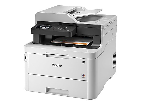 Brother MFC L3770CDW Wireless Laser All In One Color Printer