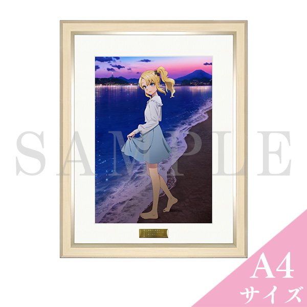 青春ブタ野郎はスクールメモリーの夢を見ない -青ブタ展- キャラファイン