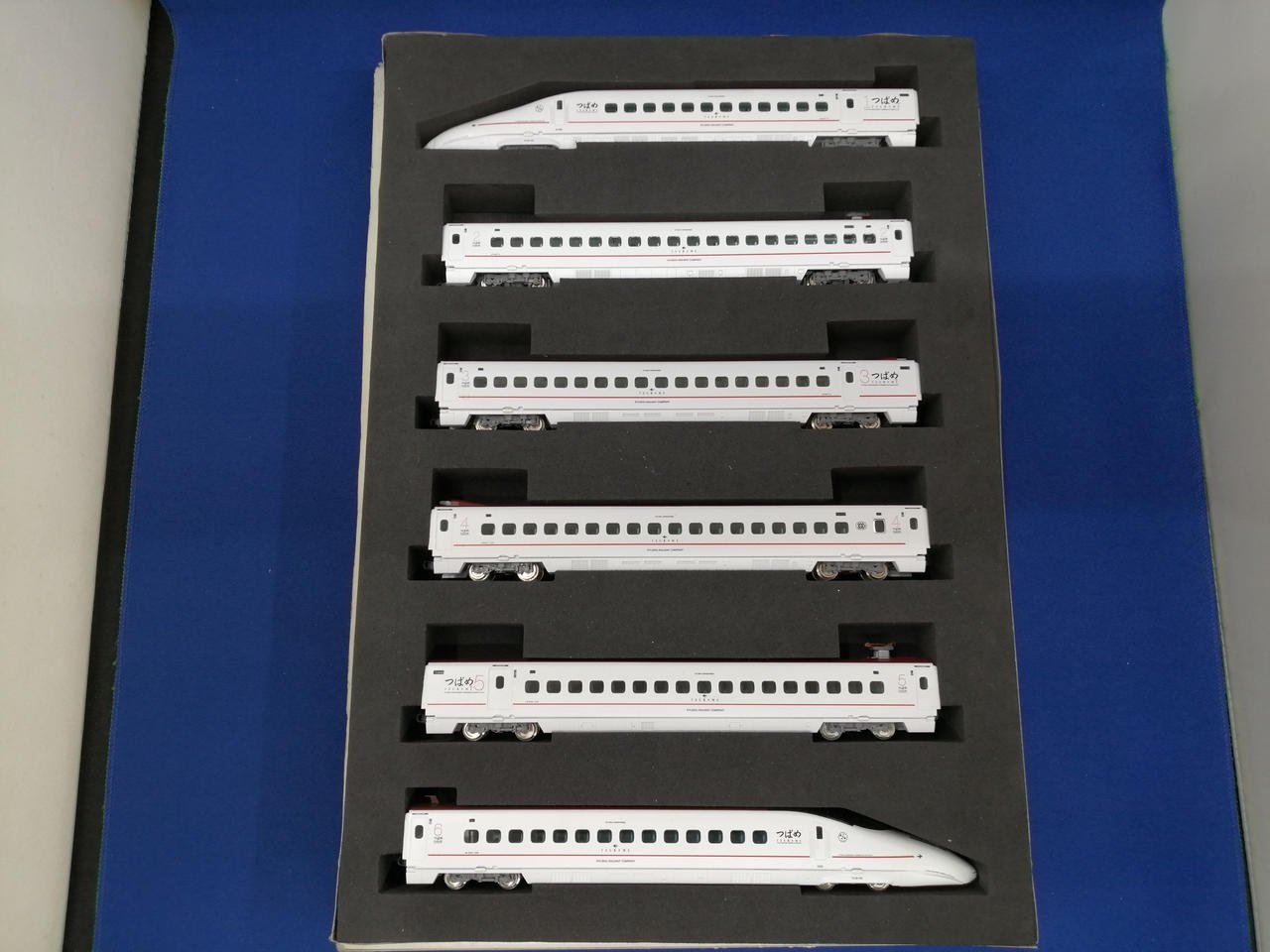 トミックス(TOMIX)|九州新幹線800系つばめU005編成セット|【ハードオフ