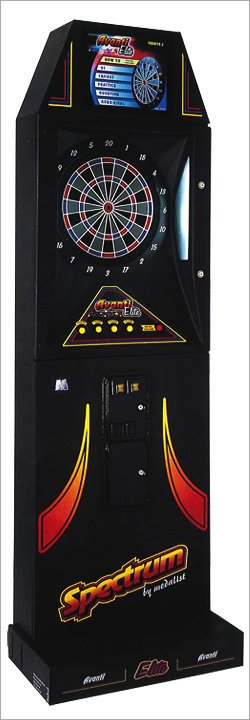 ダーツ機器販売・リースのご用命は有限会社プラドへ