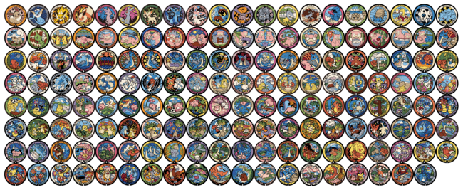 古都・京都にポケモンマンホール『ポケふた』5枚が登場！伝説の