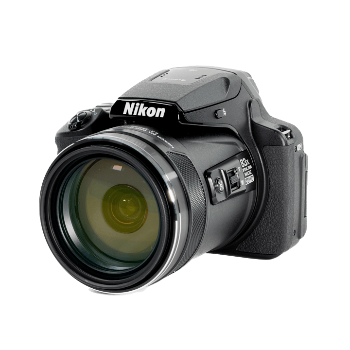 レンタル - Nikon(ニコン) COOLPIX P900 | カメラと交換レンズの