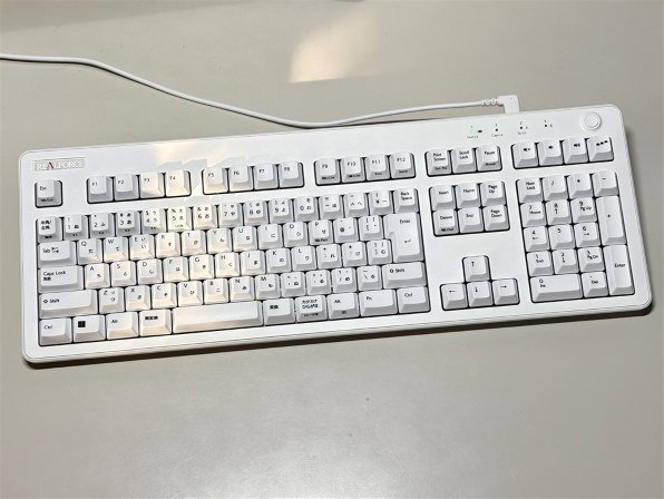 東プレ REALFORCE R3 R3HA21 [スーパーホワイト/スーパーホワイト
