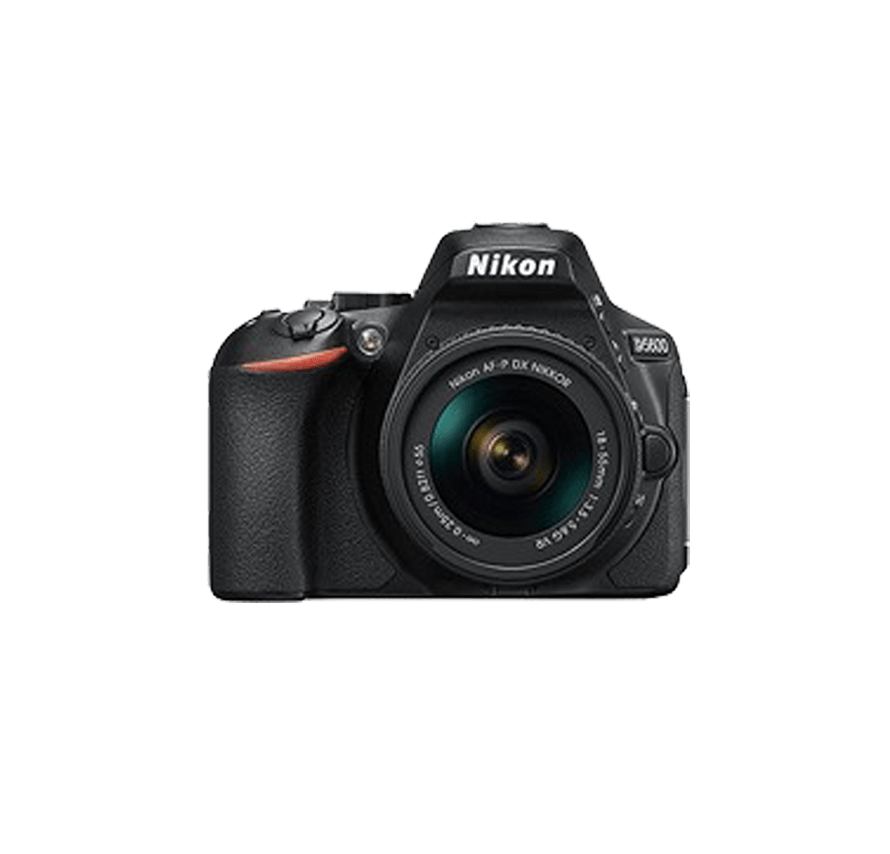 レンタル] ニコン Nikon D5600 ダブルズームキット｜一眼レフカメラ