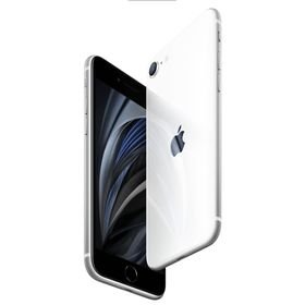 iPhone SE 第2世代 (SE2) ホワイト 64GB 【公式通販】