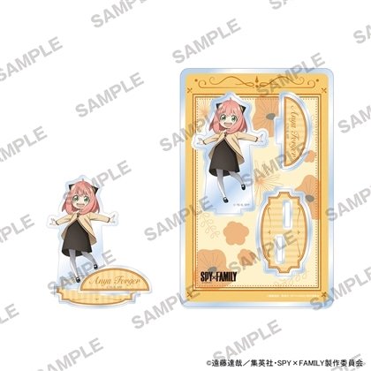 SPY×FAMILY アクリルスタンド vol.5 アーニャ・フォージャーA: グッズ