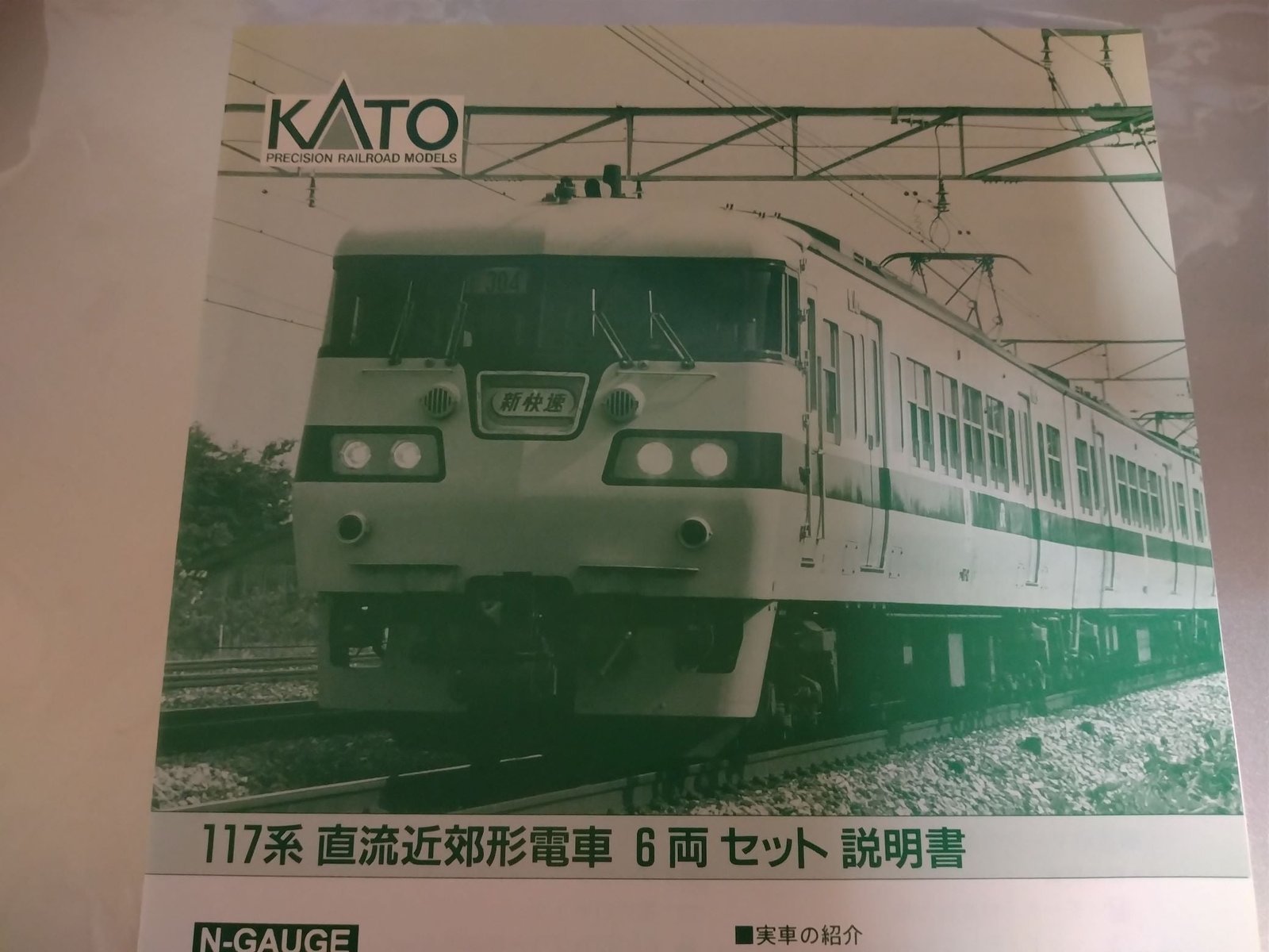 祝）展示開始 新快速117系電車 | みぃちゃんず（鉄道部）