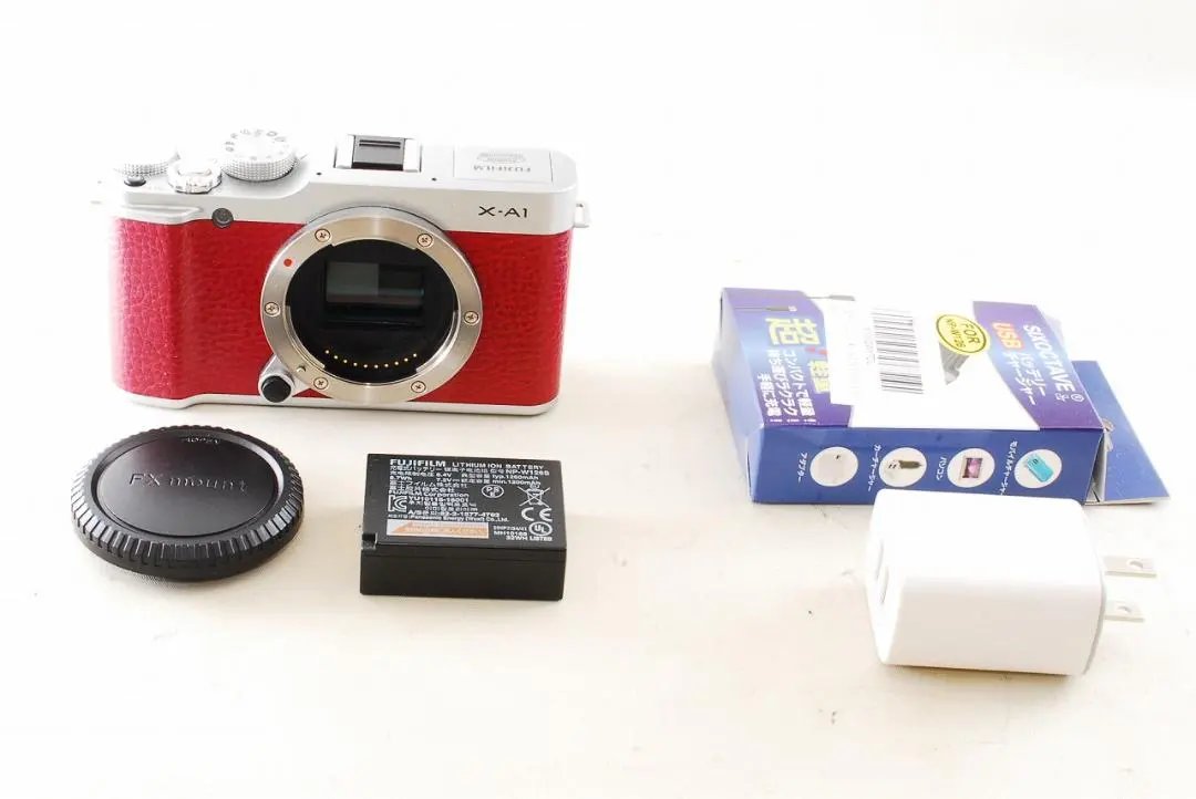 2026年最新】fujifilm x-a1 レンズキットの人気アイテム - メルカリ