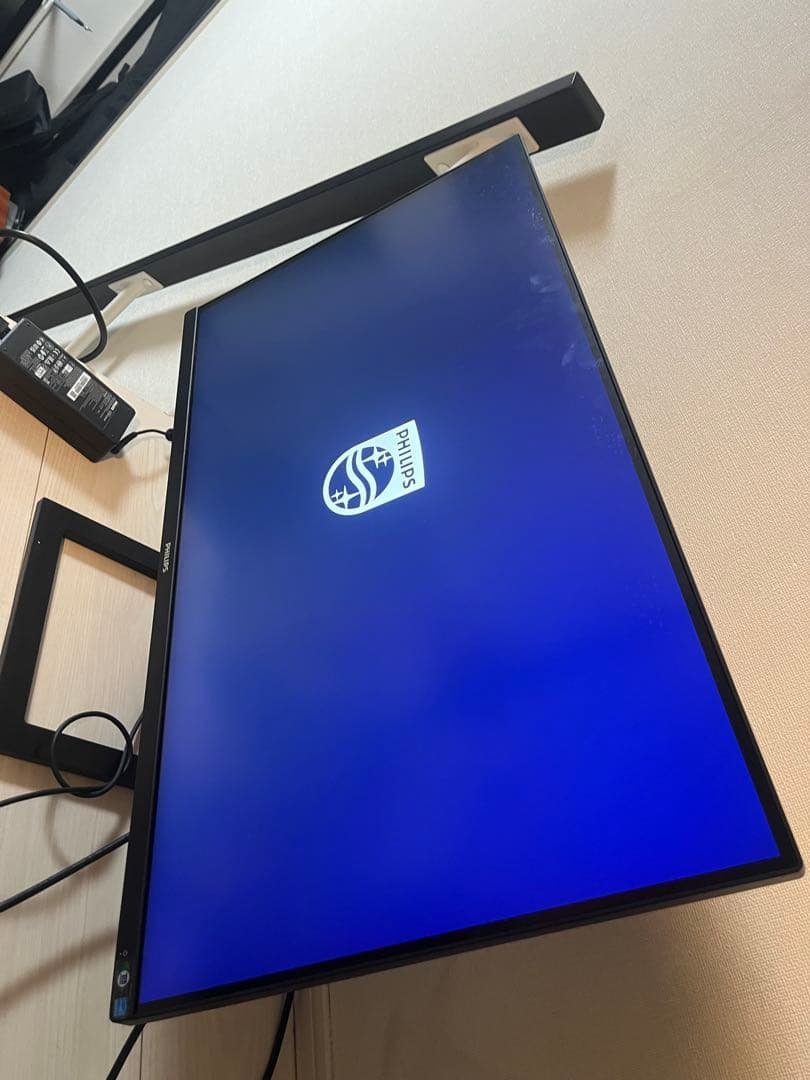 philips 288e2a/11 モニター　28インチ