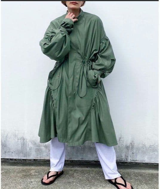 HOLIDAY★M-65 COAT M-65コート vintage like military mods coat M-65 / black（ビンテージライク