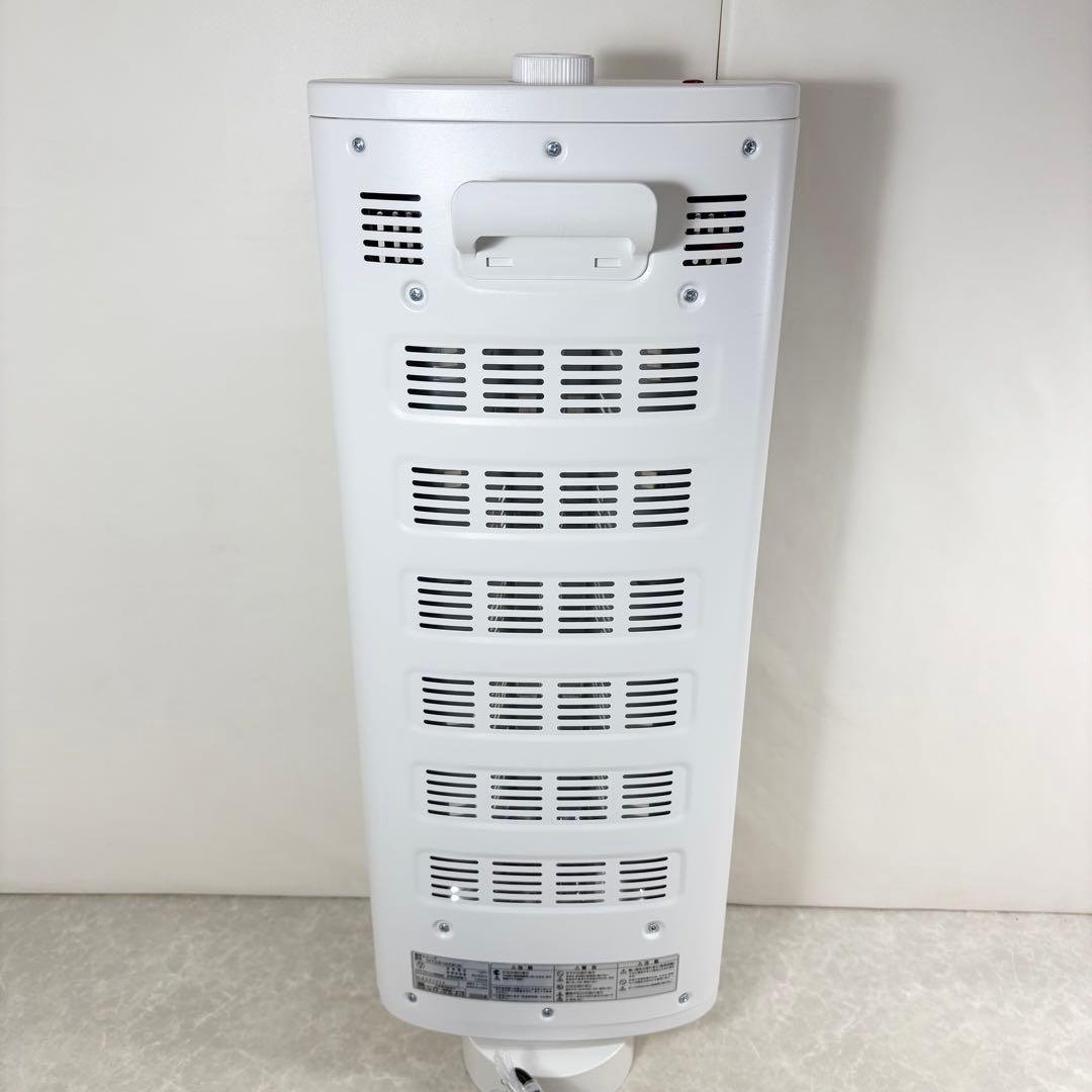 YUASA スリムハイブリッドヒーター YKT-CS1000E 2023年製