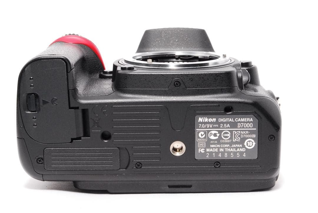◆すぐ使える◆Nikon D7000◆一眼レフカメラ◆初めてのハイアマチュア機種