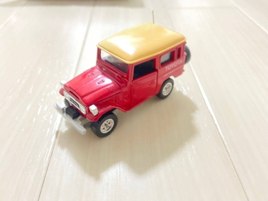 トミカ ダンディ トヨタ ランドクルーザー NO.13 ミニカー ランクル タカラトミー トミカ 017 トヨタ ランドクルーザー 250 (ミニカー