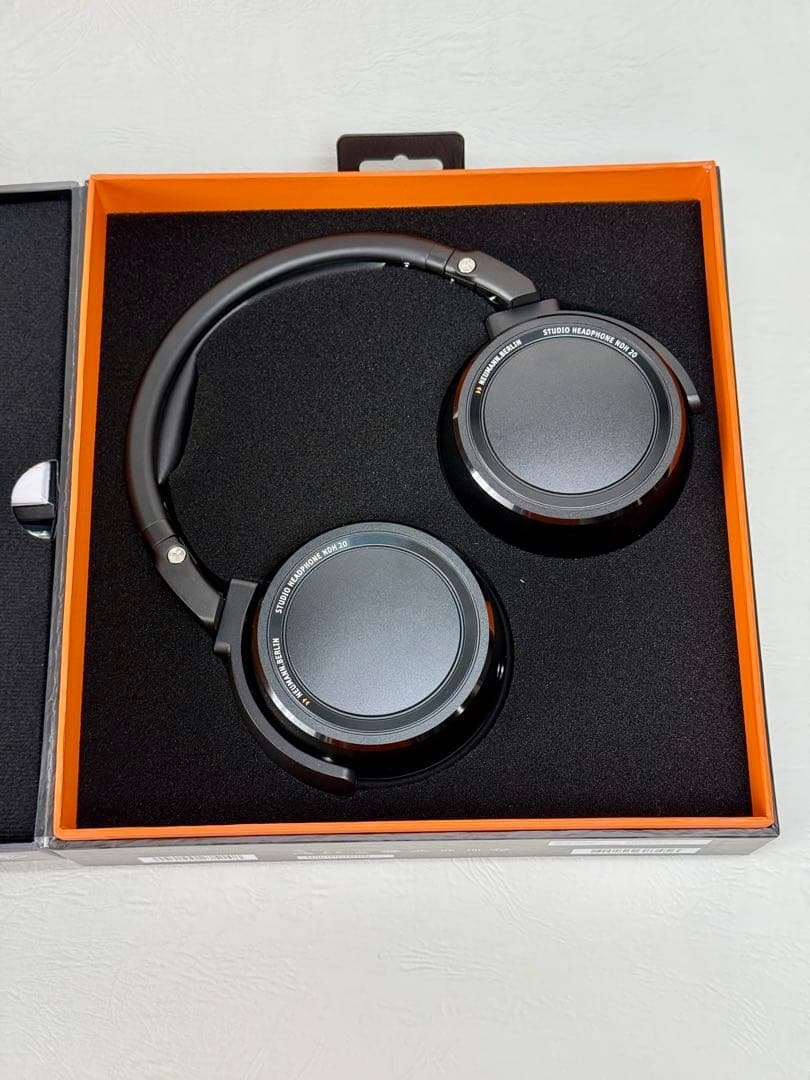 NDH20 NEUMANN ノイマン ヘッドホン