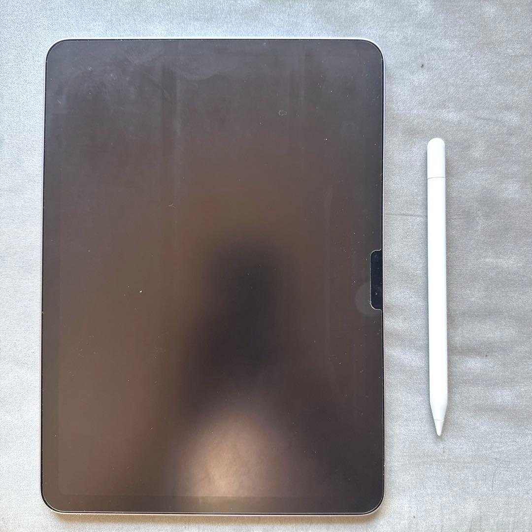 iPad Air Wi-Fiモデル第6世代128GB11インチパープル iPad Air Wi-Fi + Cellular 64GB - パープル（第5世代）[整備済製品