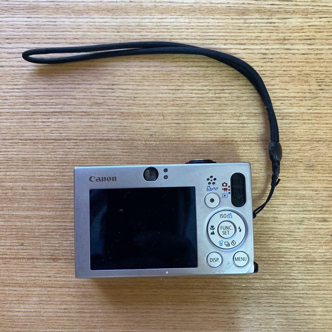 Canon IXY DIGITAL 10 ジャンク品