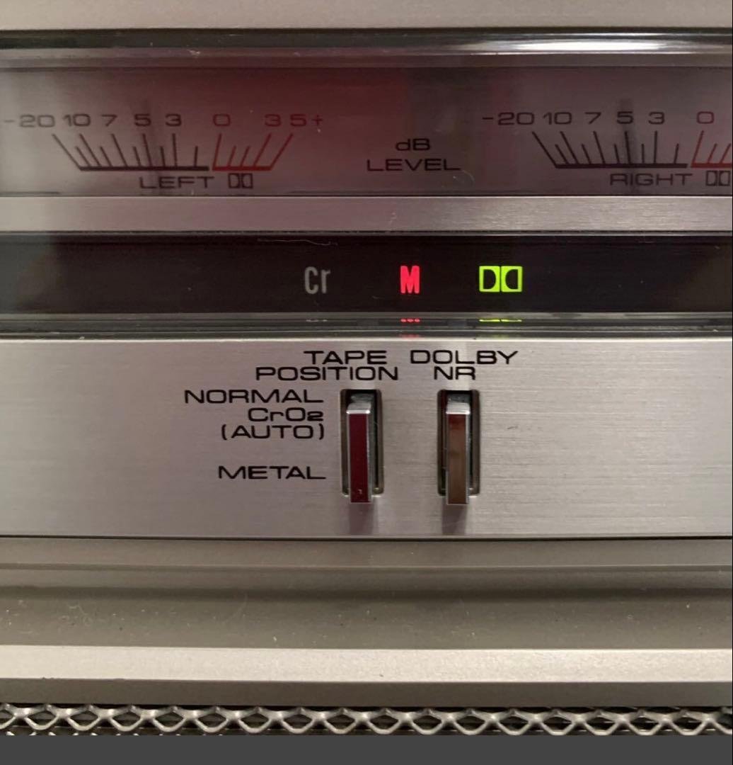 動作品　PIONEER パイオニア SK-900 Runaway ラジカセ希少品