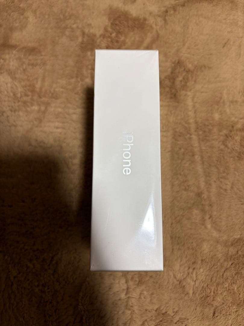 「新品未開封」Iphone XS 大容量512GB シルバーSIMフリー