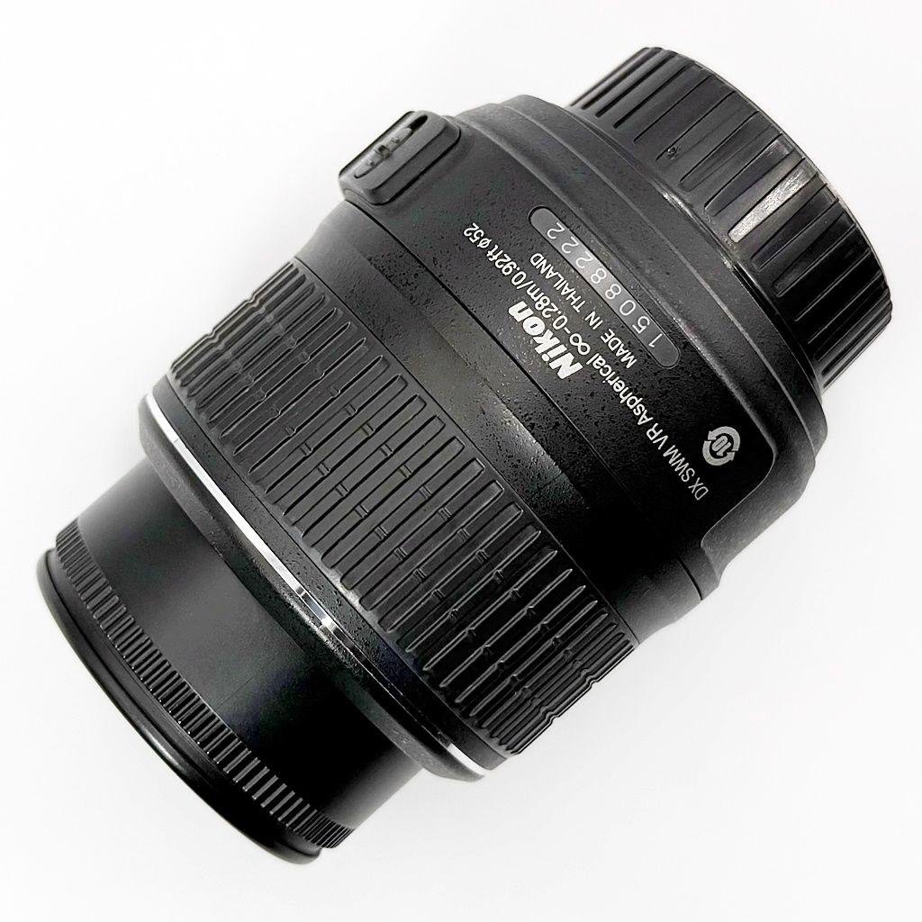 ニコン Nikon D3100 レンズキット 一眼レフ カメラ 中古