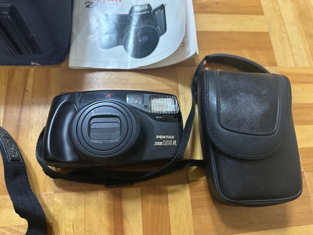 PENTAX Z-10デジタル一眼レフカメラセット