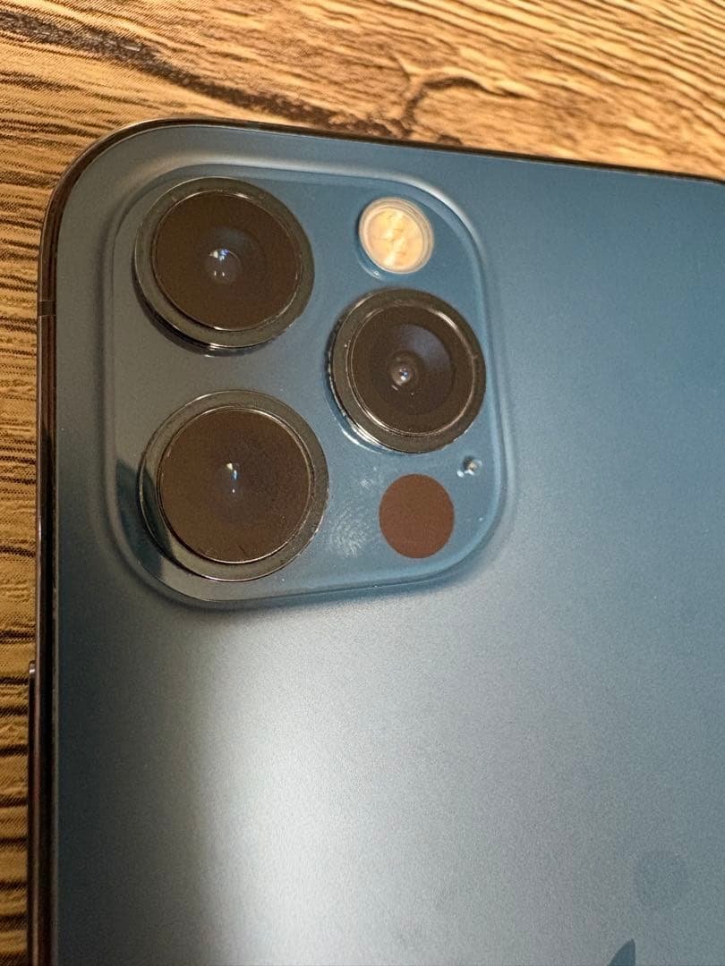 iPhone12 Pro 中古品128ギガ　状態良　Apple