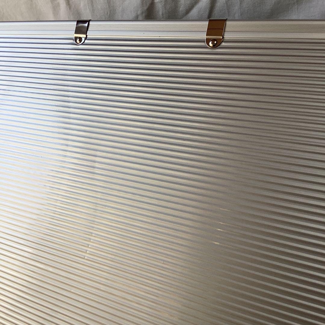 【未使用品】エツミ ライトアルミ アタッシュL E-9002
