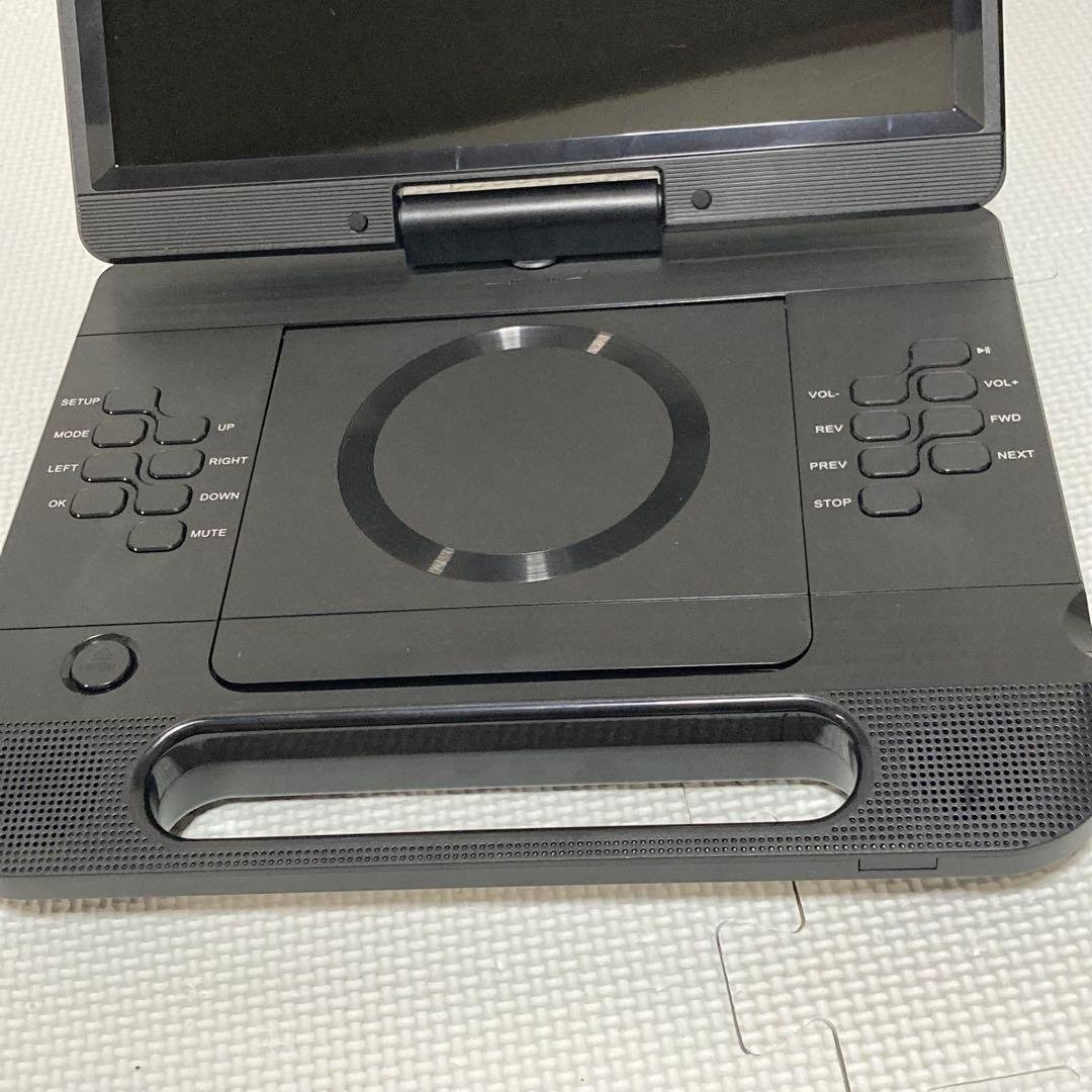 FANGOR ポータブルブルーレイプレーヤー　F-BR114 11.4インチ