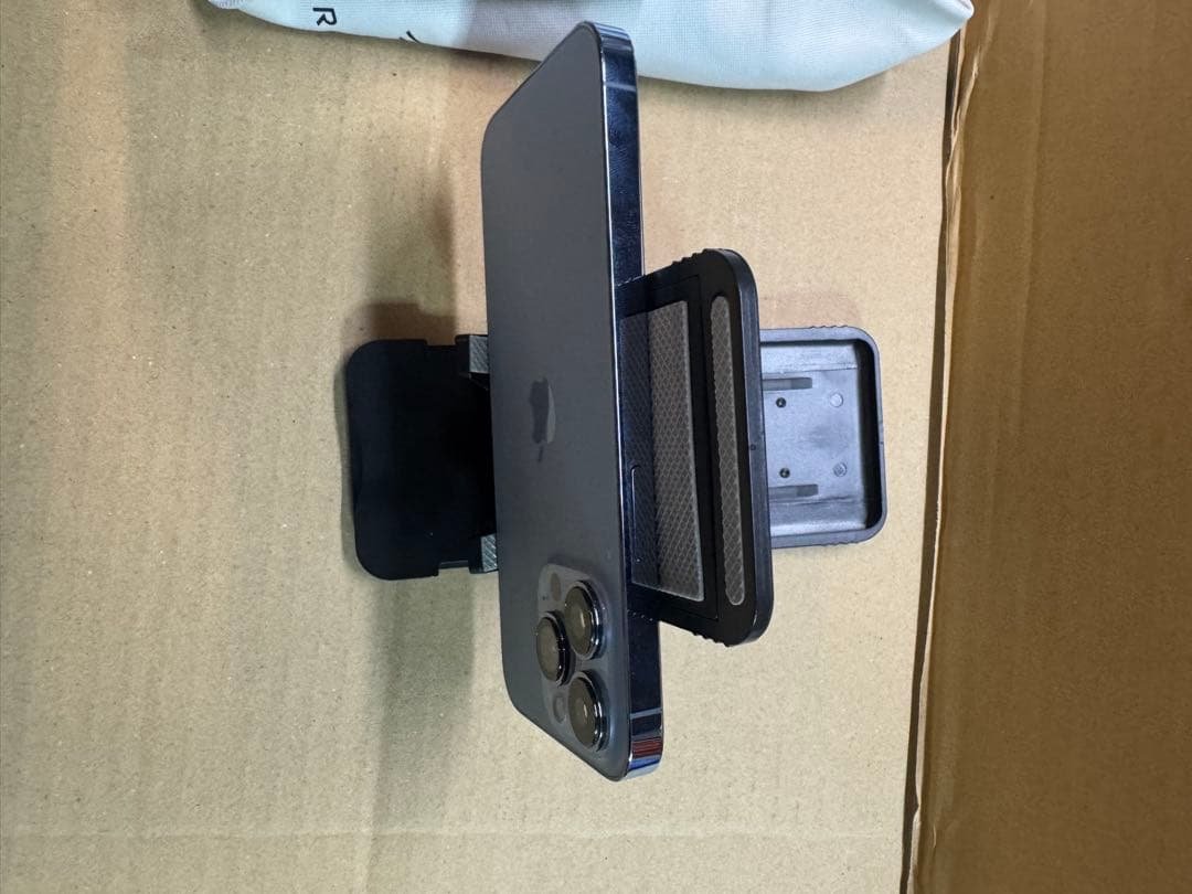 美品 大容量！ iPhone 13 Pro 256GB シエラブルー