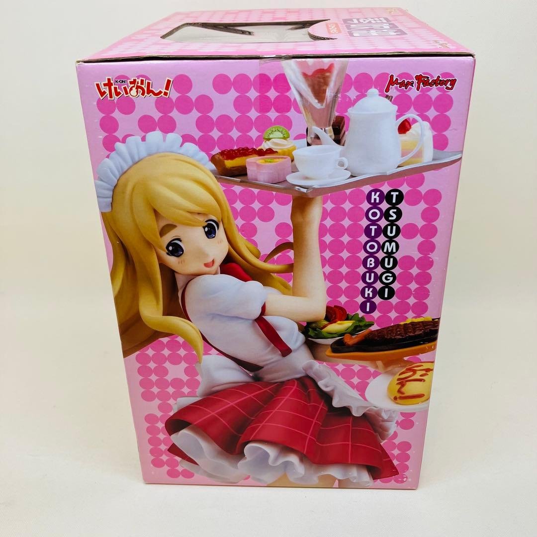 K-ON! けいおん！ 琴吹紬 1/7スケール フィギュア ウェイトレス - メルカリ