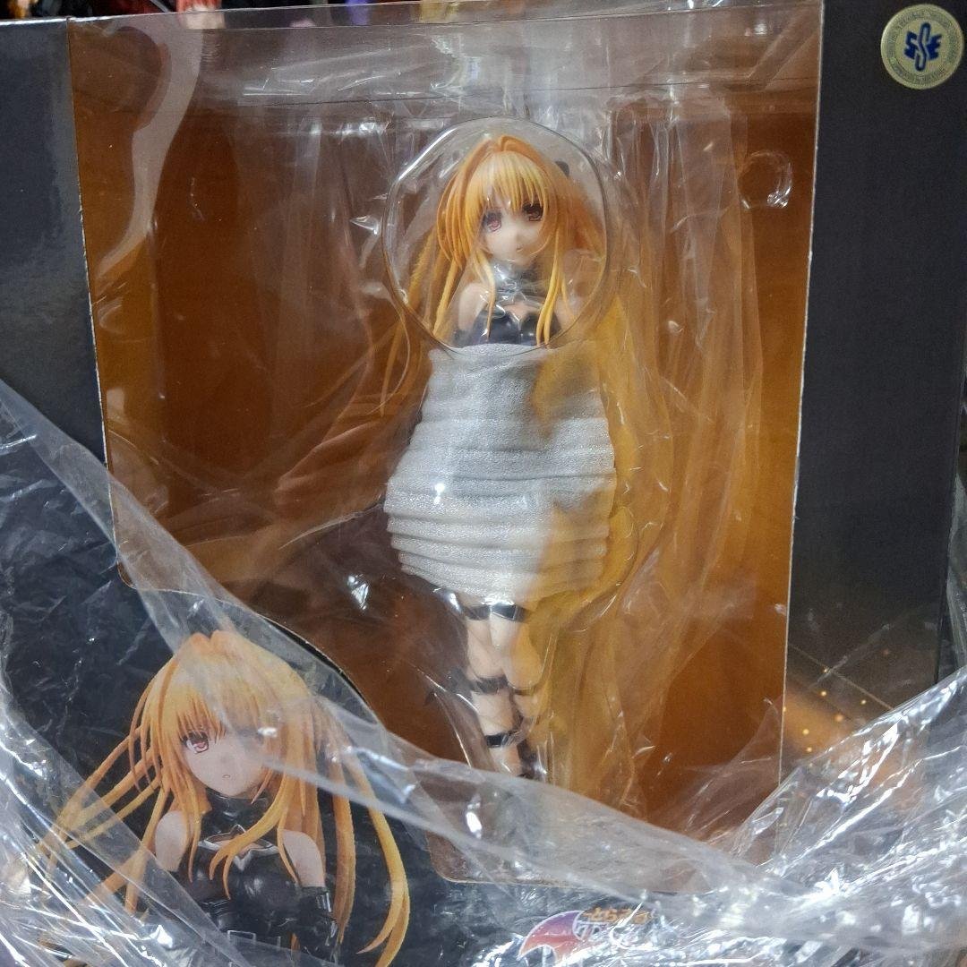ToLoveるダークネス 金色の闇 フィギュア ToLOVEる-とらぶる-ダークネス 金色の闇 ダークネスver. 1/6 完成品
