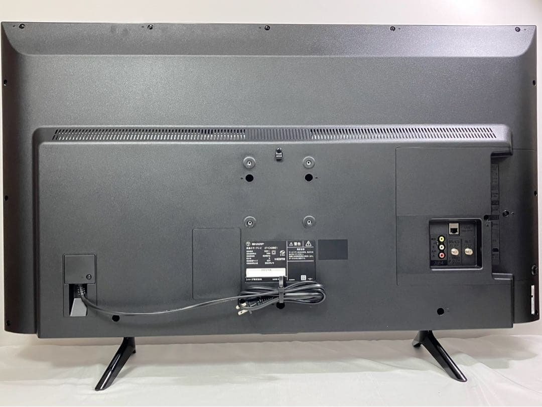 シャープ 42V型 フルハイビジョン 液晶テレビ AQUOS 2T-C42BE1