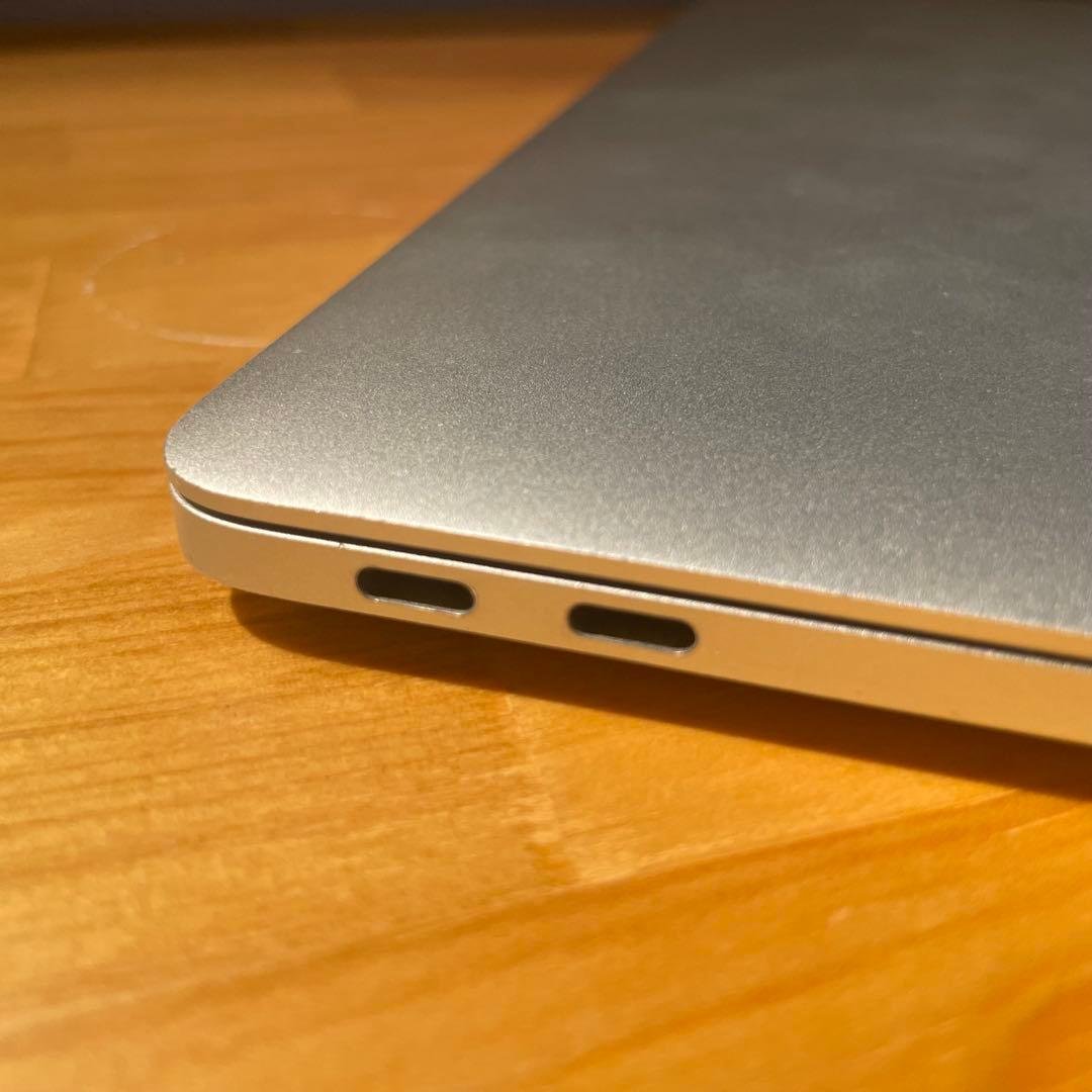 【ジャンク品】MacBook Pro 13インチ A1708 シルバー 本体のみ
