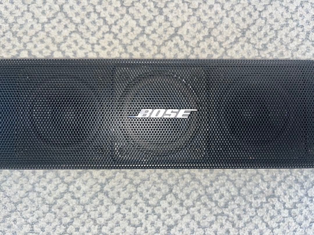 BOSE 33WER スピーカー・HST-3スタンド　セット
