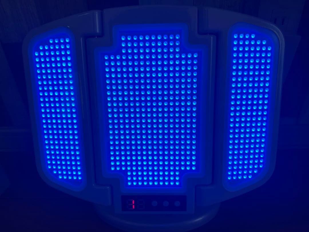 アグレックス Premium J6 LED 美顔器　※r2