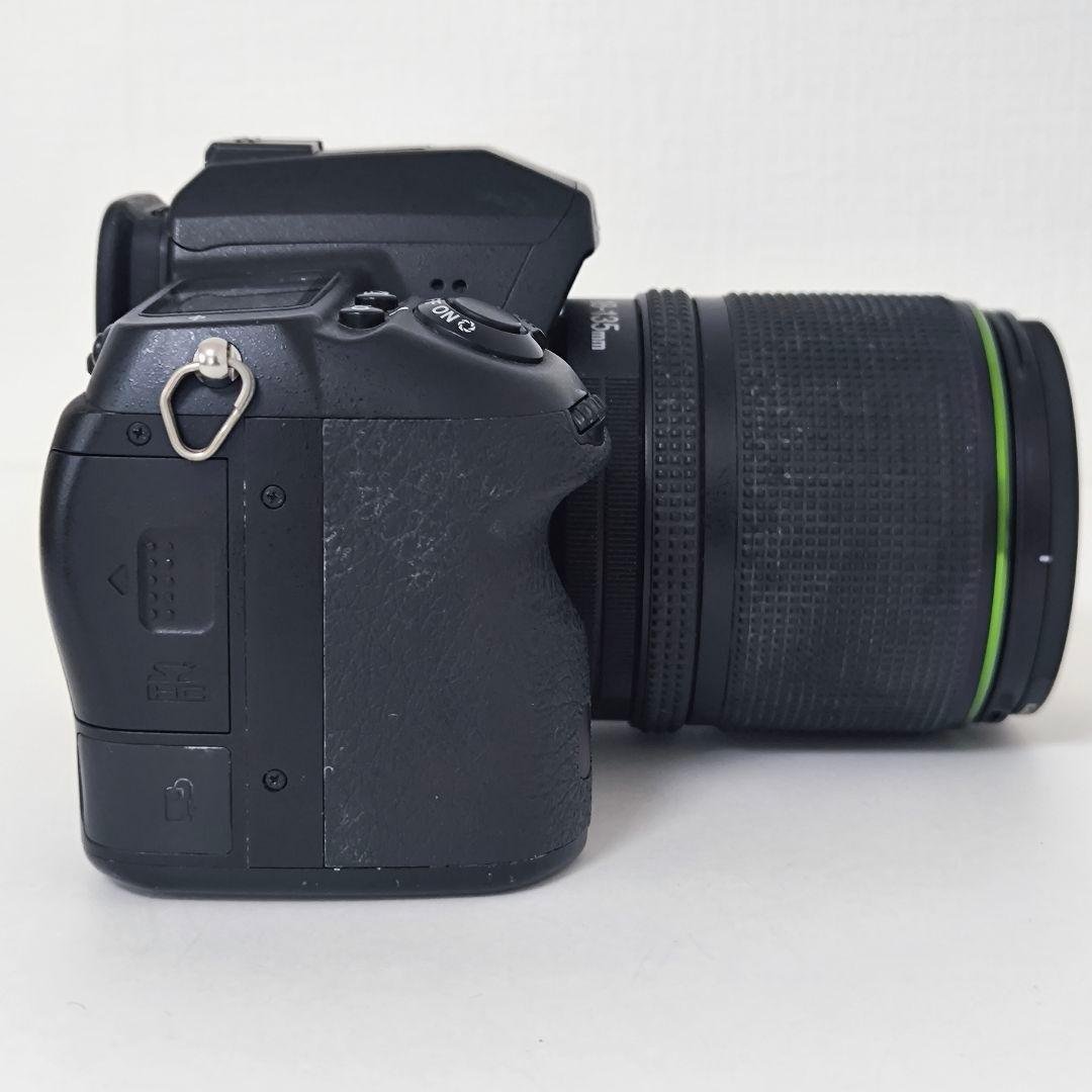 PENTAX K-5 デジタル一眼レフカメラ バッテリー2個