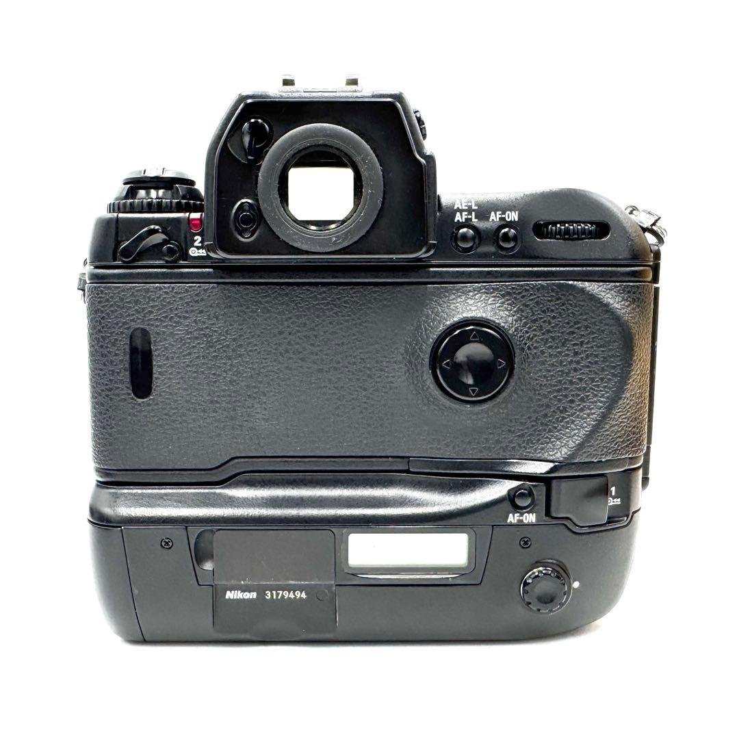❁動作良好❁ニコン Nikon F5 ボディ 一眼レフカメラ フィルムカメラ