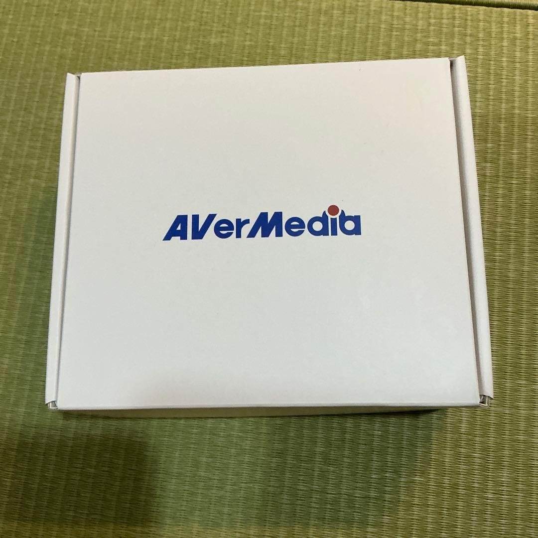 AVerMedia GC553G2 キャプチャーボード