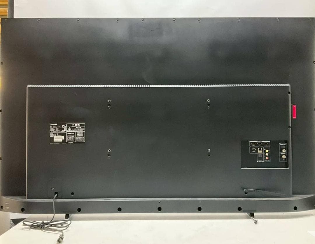 【完動品】TOSHIBA 東芝 液晶テレビ 58M510X