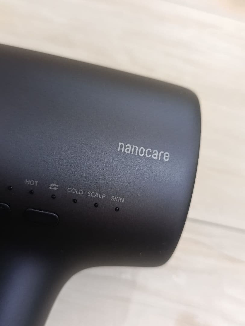 パナソニック ナノケア Panasonic EH-NA0J 24年製 DN 02