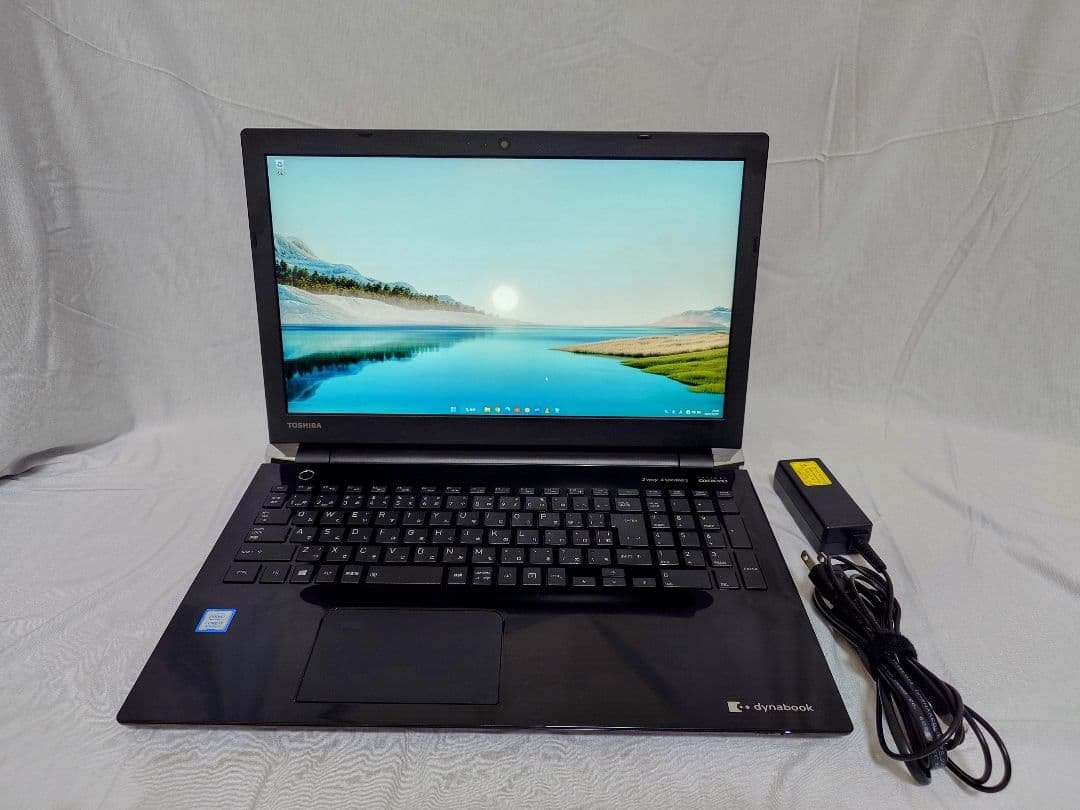 東芝 T75/FB i7 16G SSD240 Win11 BD ノートパソコン 楽天市場】dynabook t75（解像度の規格フルHD（1920 × 1080