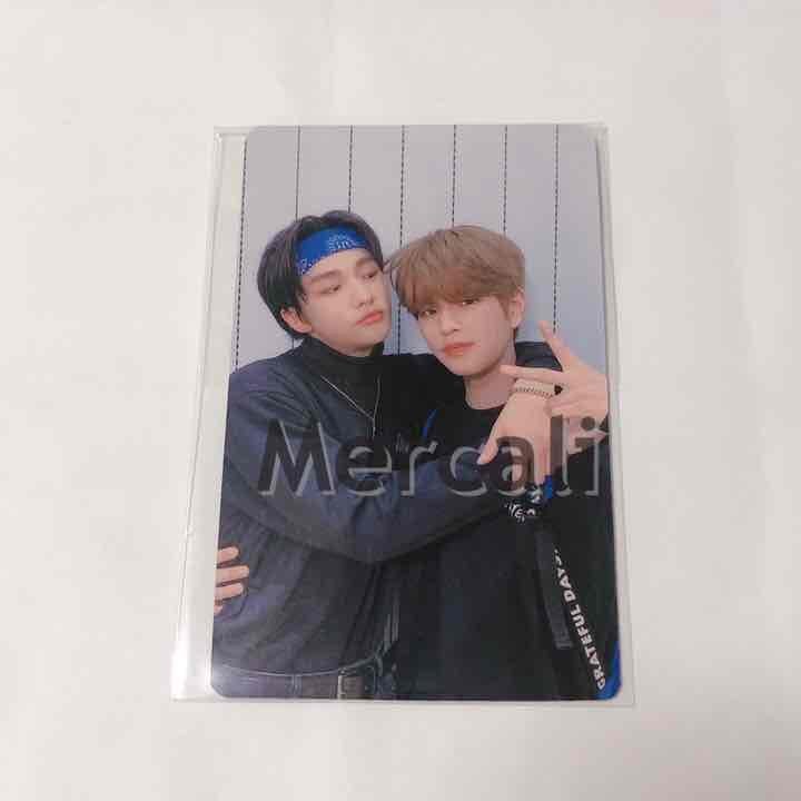 Straykids LEVANTER トレカ ミニペンミ ヒョンジン スンミン StrayKids LEVANTER ミニペンミ ハン フィリック トレカ StrayKids