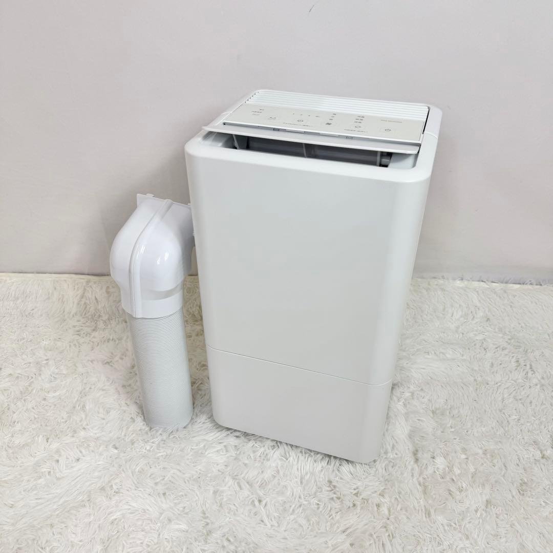 【美品】アイオーヤマ コンパクトクーラーICA-0301G