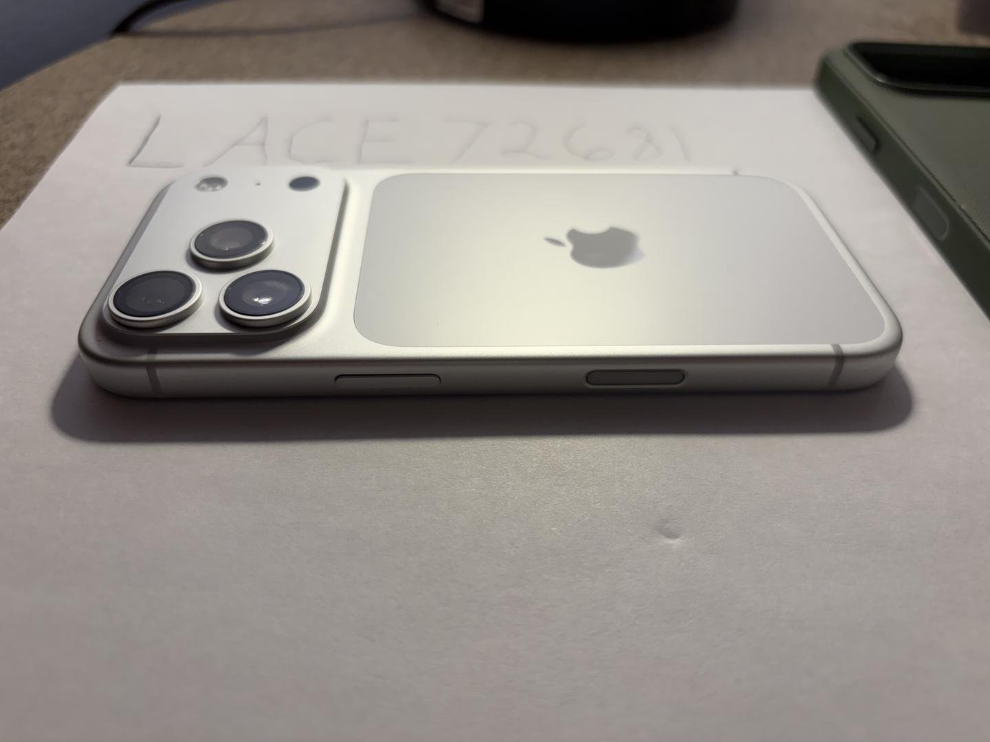 Apple iPhone 17 Pro - Unlocked, 256GB, Silver, A3256 - LACE72681